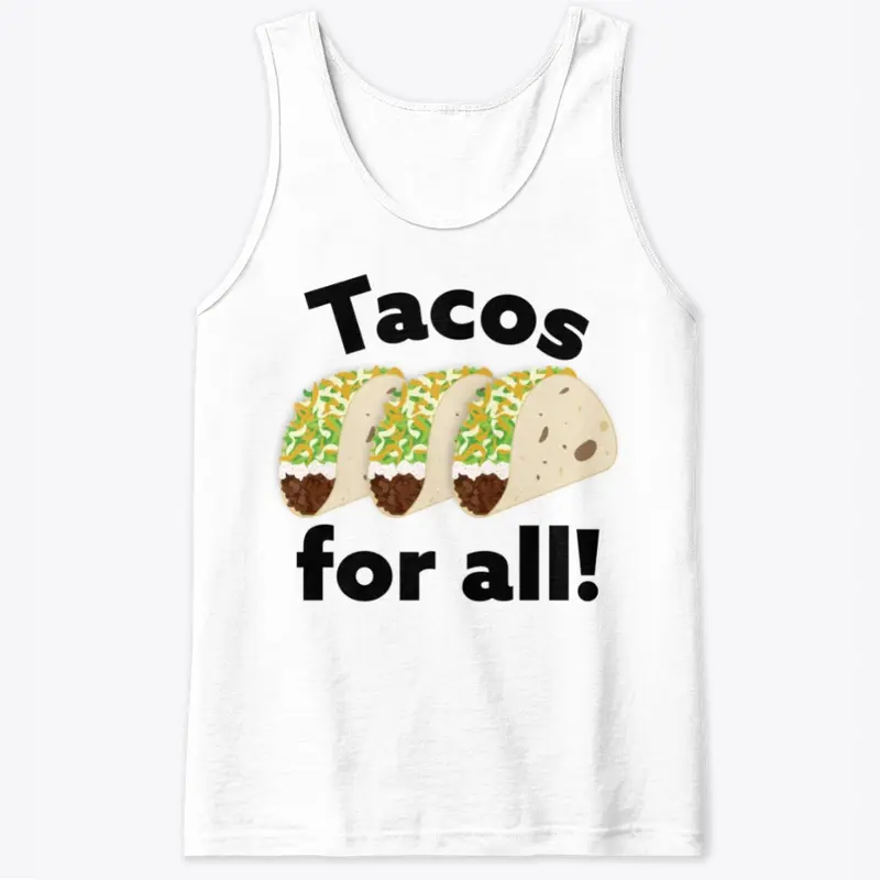 Tacos For All! (light)