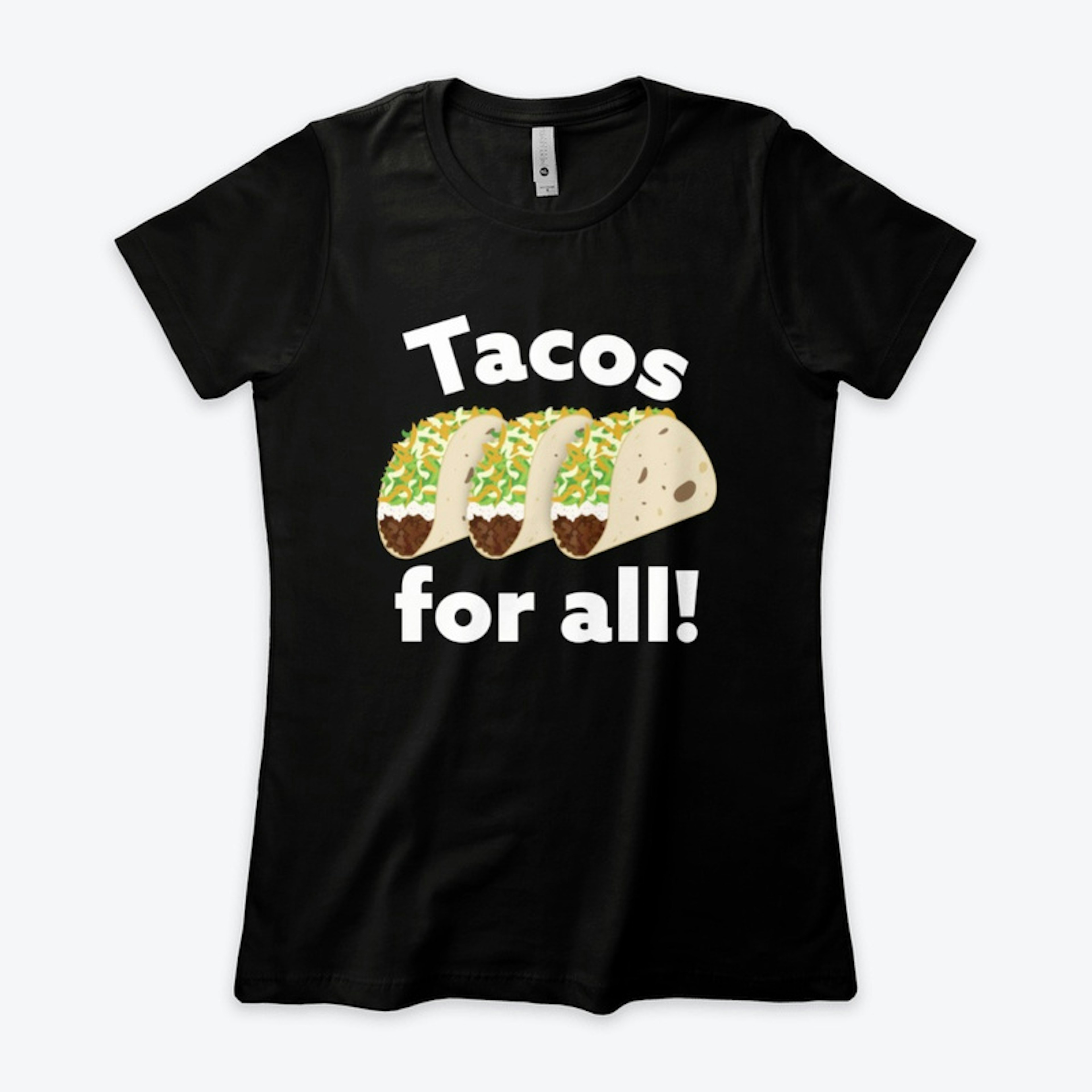 Tacos For All! (dark)