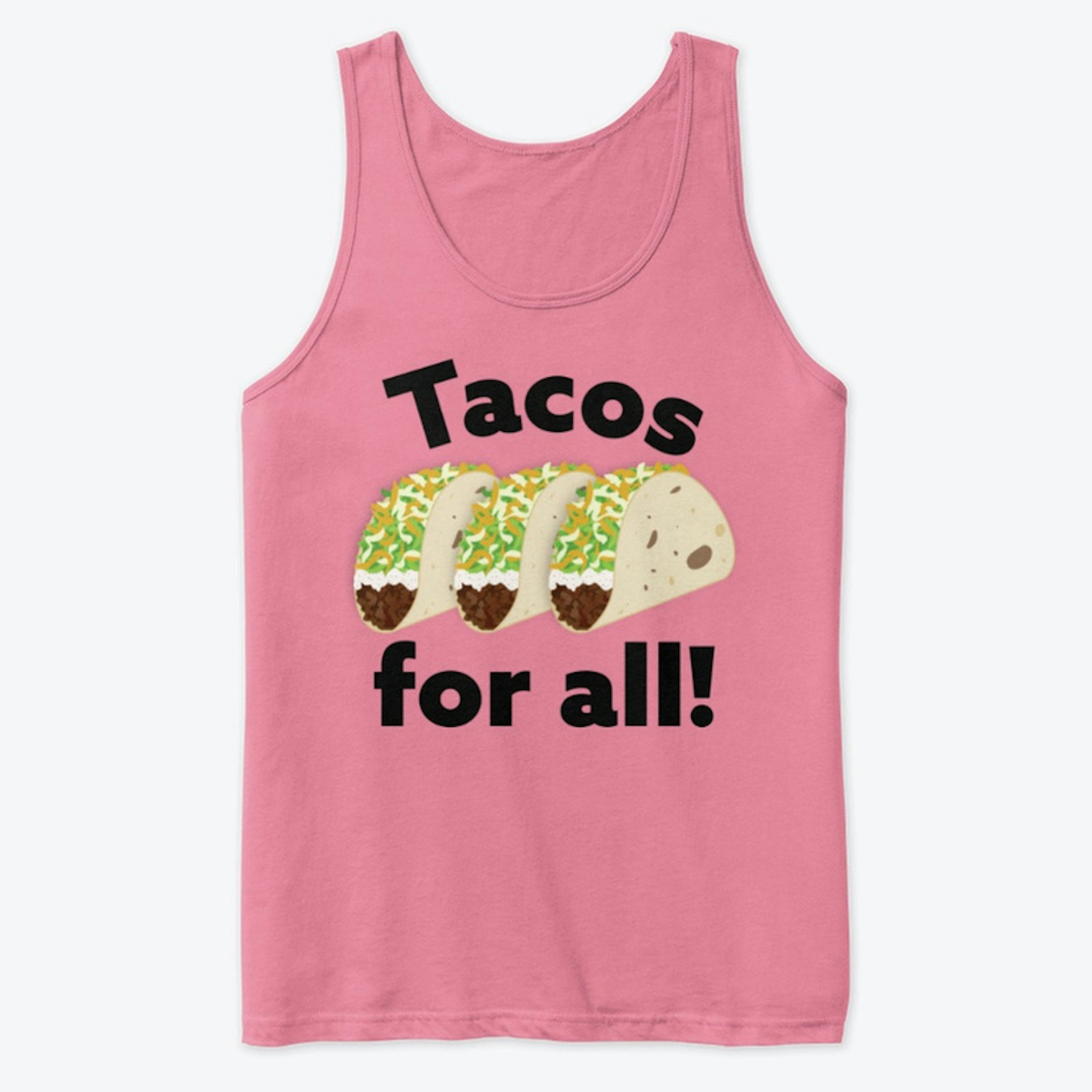 Tacos For All! (light)