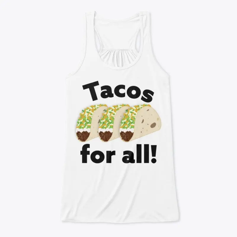 Tacos For All! (light)