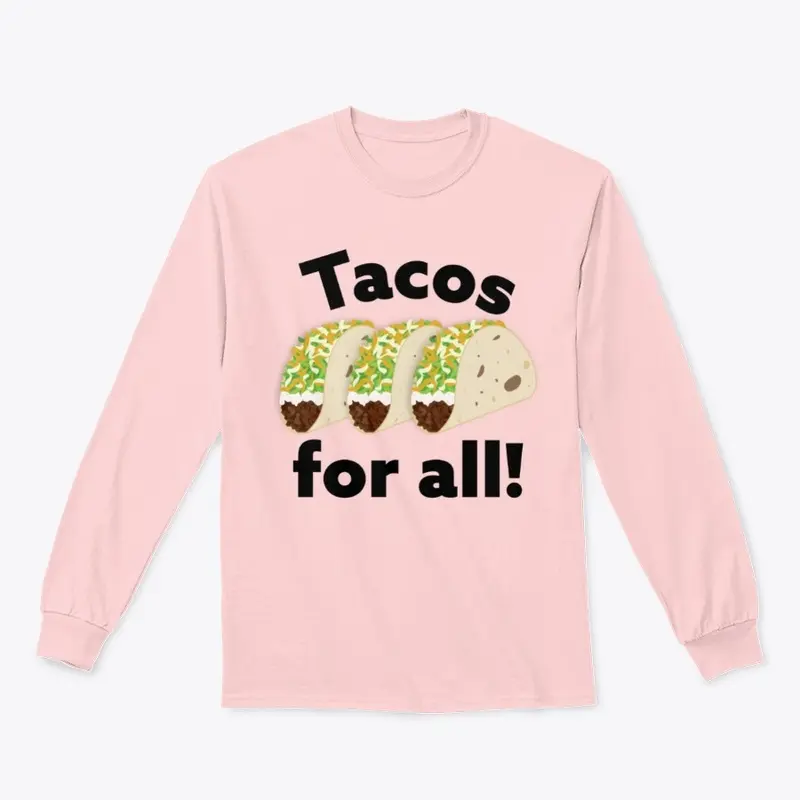 Tacos For All! (light)