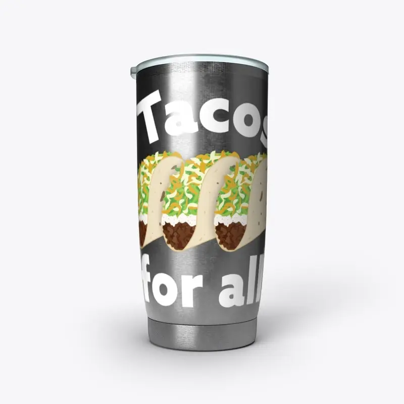 Tacos For All! (dark)