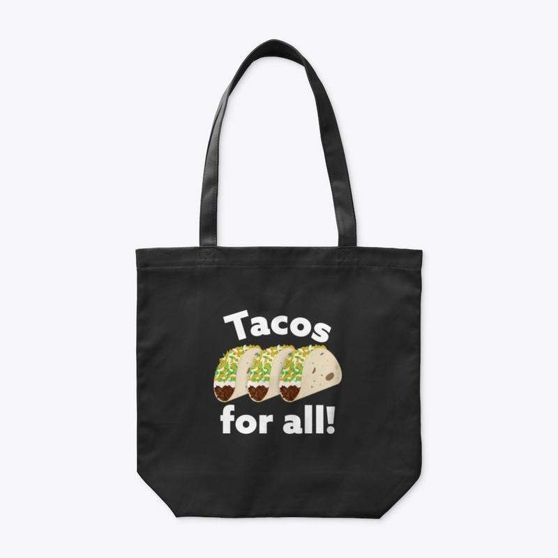 Tacos For All! (dark)