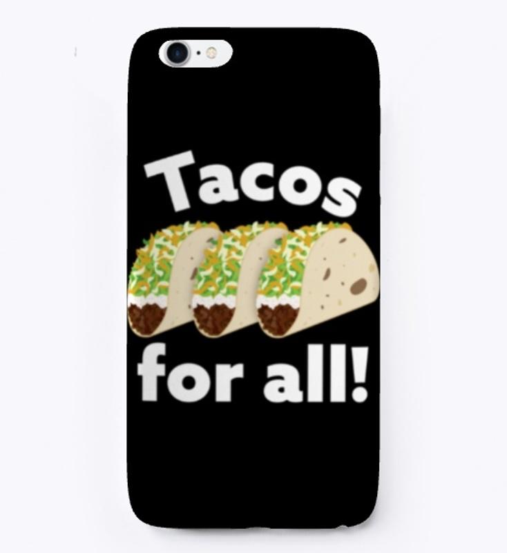 Tacos For All! (dark)