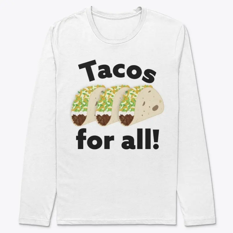 Tacos For All! (light)