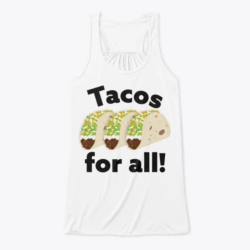 Tacos For All! (light)