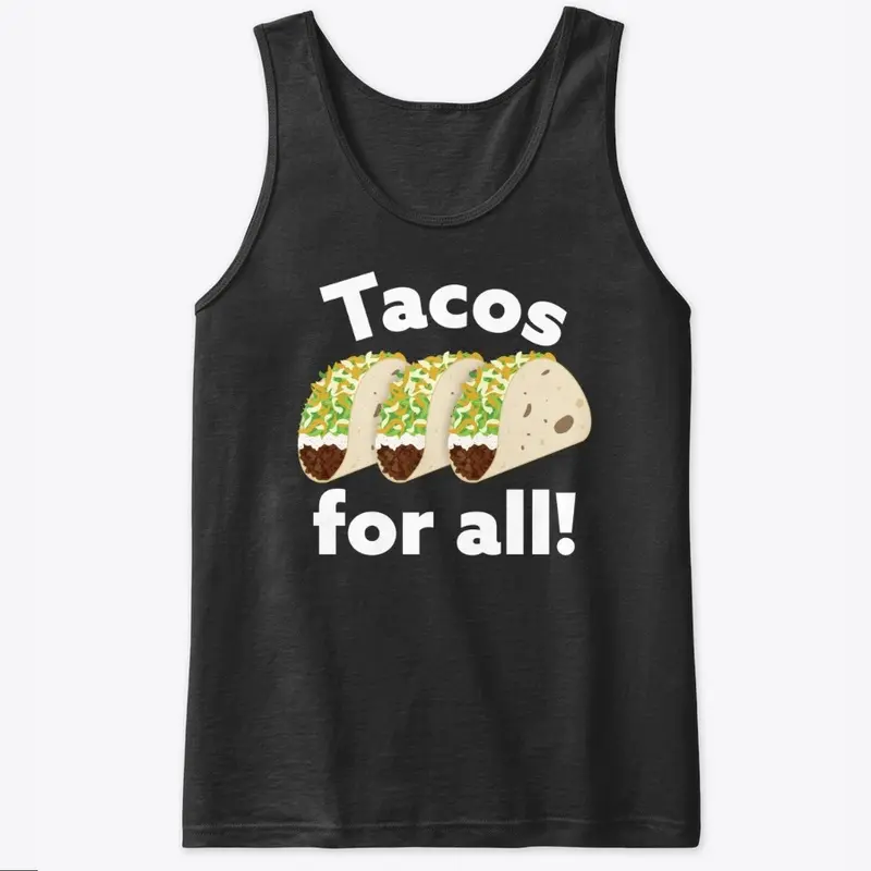 Tacos For All! (dark)